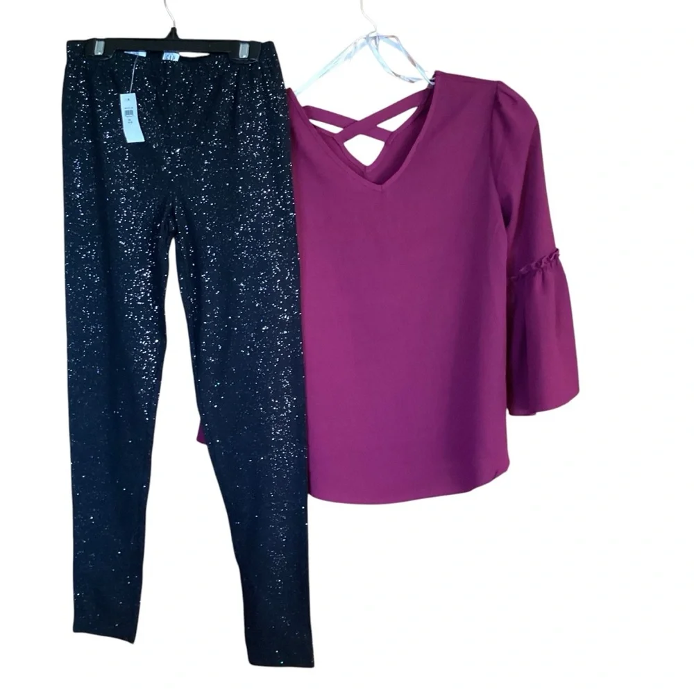 Gap, REI, TCP, IZ BYER Girls NWT Clothing Bundle size 14-16